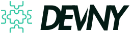 Devny Logo