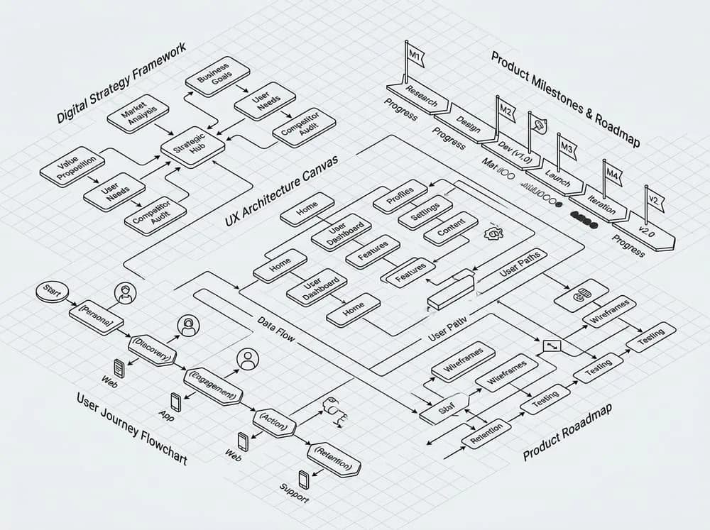 Digital Strategy & Experience